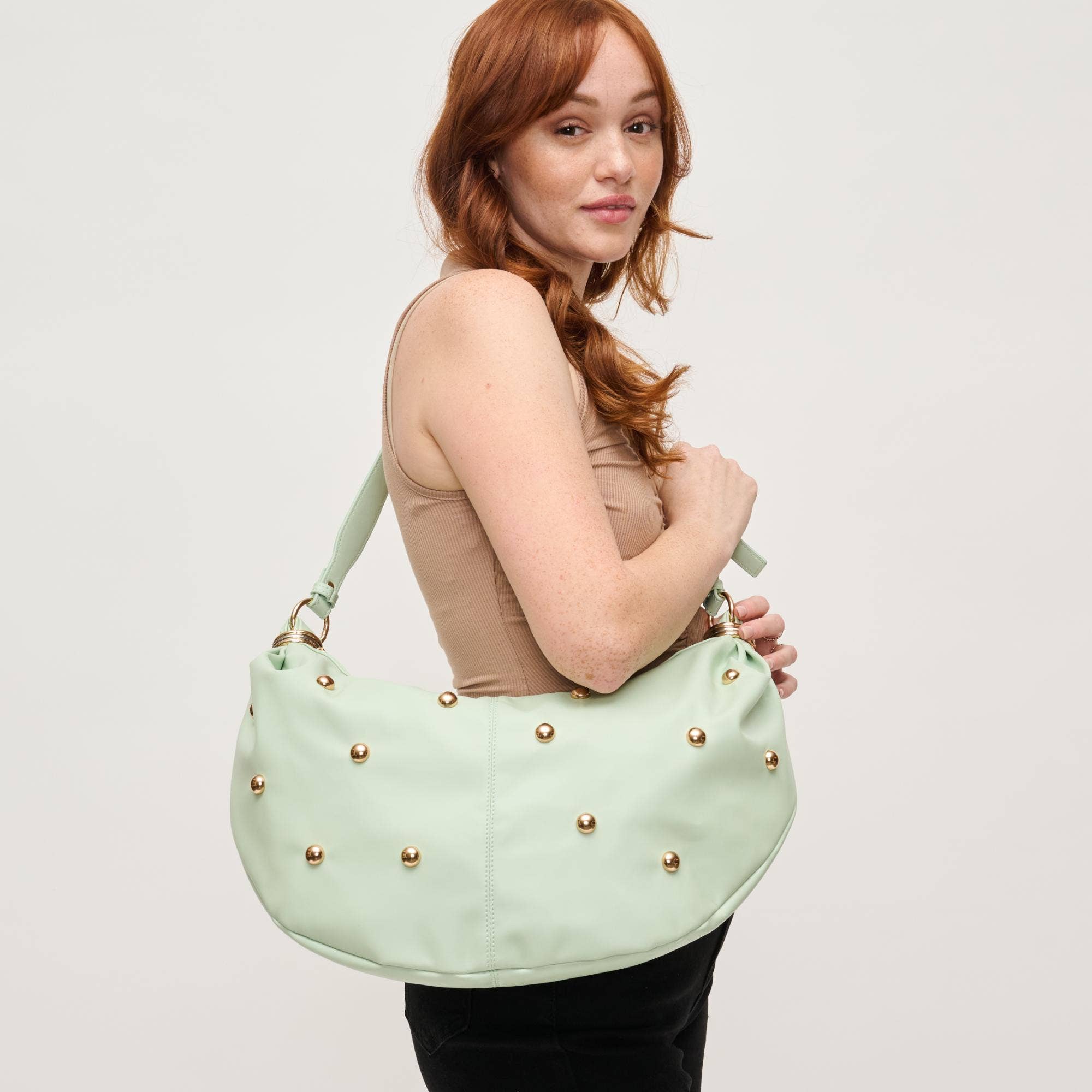 Urban Expressions - Wholesale Shoulder Bag - Women's - Bianca Hobo15