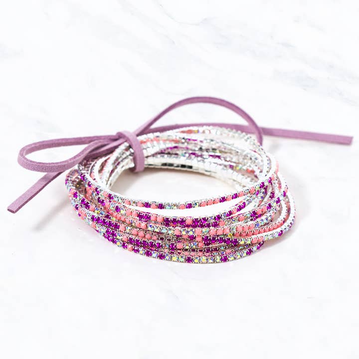Suzie Q USA - Wholesale Beaded bracelet - Multi Stretch Bracelet2