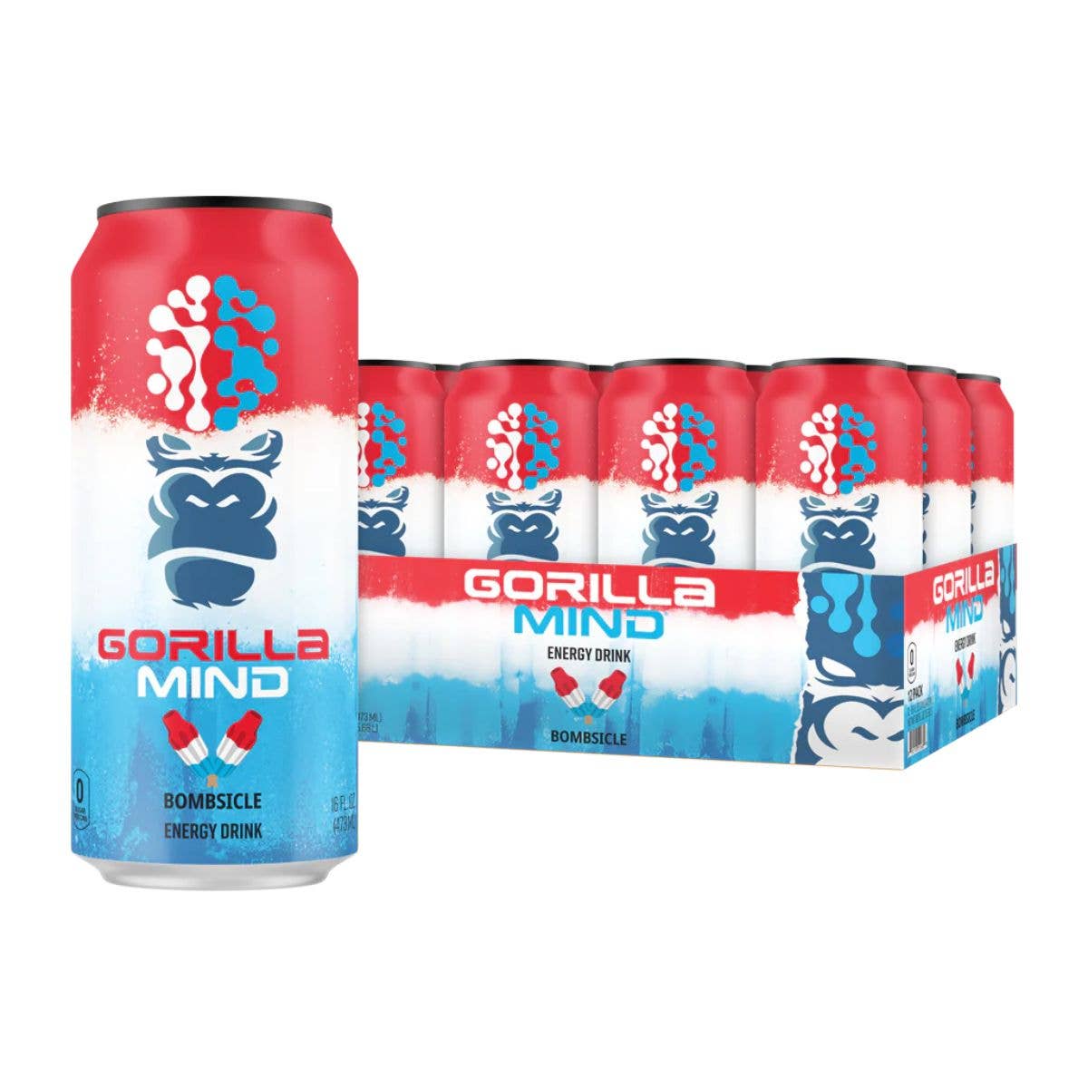 Campus Protein - Wholesale Sports/Energy Drink - Gorilla Mind Energy Drink29