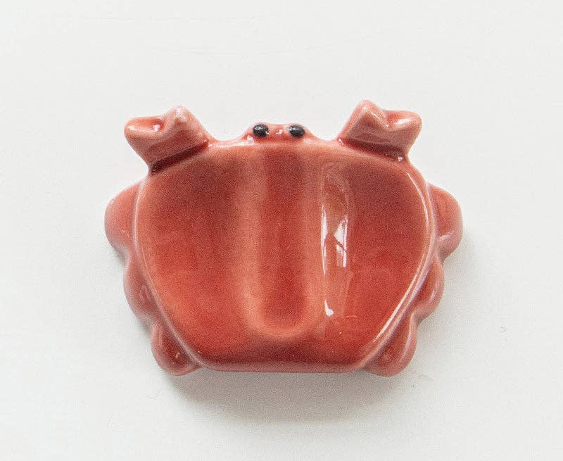 Gohobi （We cover U.S. import duties） - Wholesale Spoon Rest - Gohobi Ocean Characters Chopstick Rest0