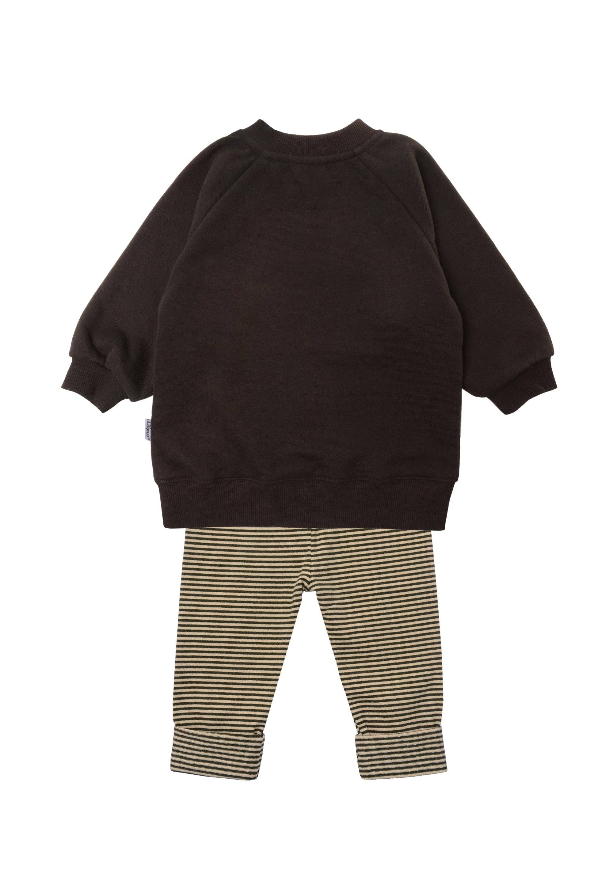 Liliput – wholesale Top & leggings set – Kids – 2-piece set with sweatshirt and leggings "Digger"3