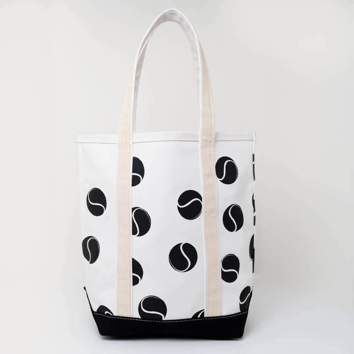 Tennis Ball Chic for wholesale by Crab & Cleek