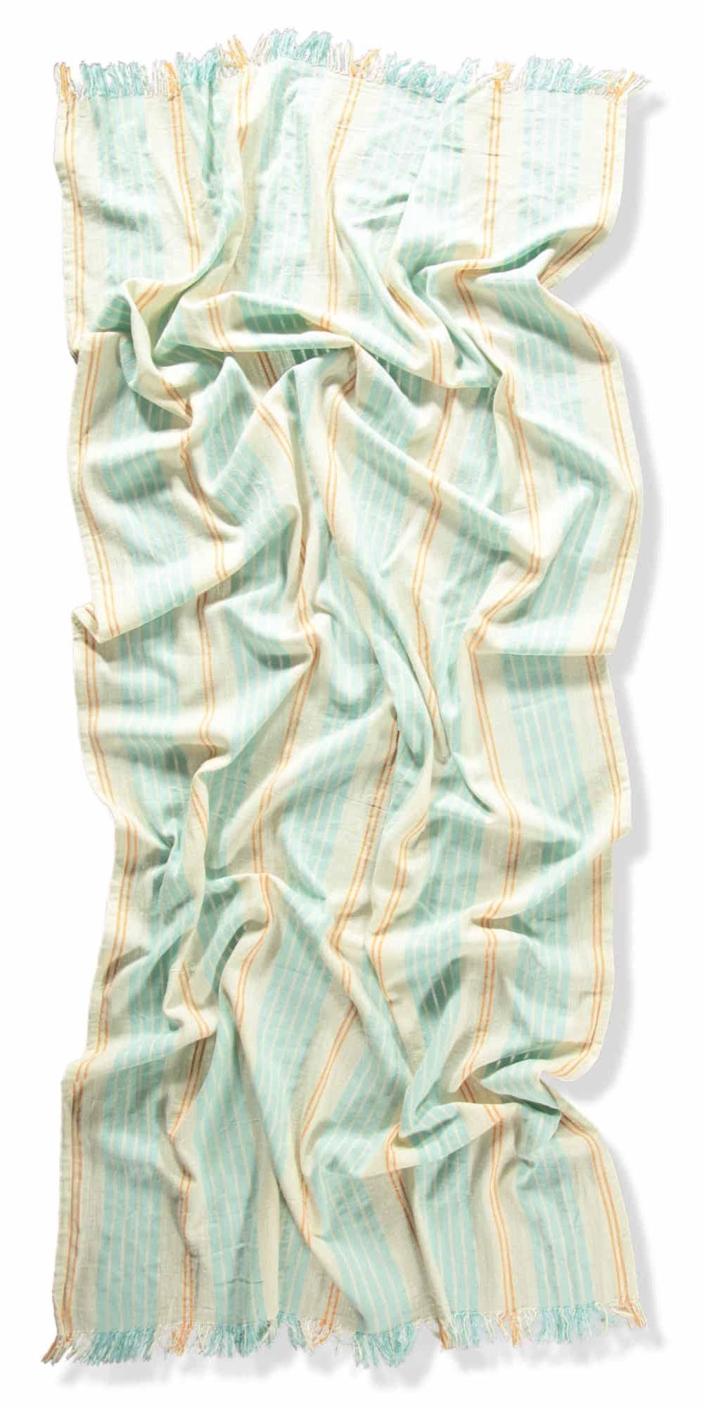 Primitive - Wholesale Beach Towel - Coloré Earth Turkish Beach Towel W0118