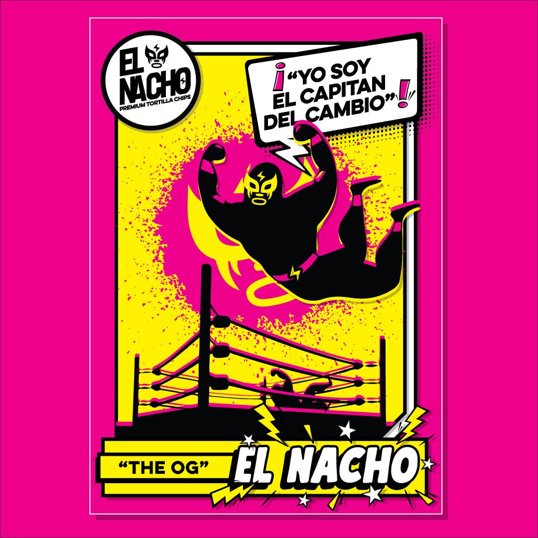 EL NACHO - Wholesale Chips - Sea Salt - The "OG", 100% Avocado Oil, Gluten Free, Vegan3