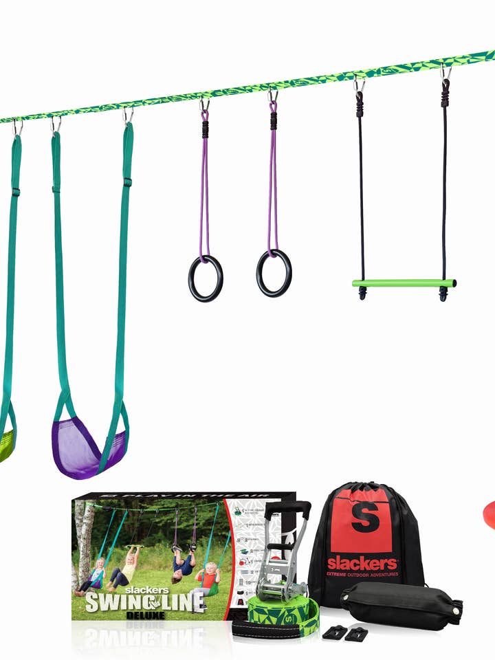 Slackers Deluxe Swingline™ for wholesale by b4Adventure