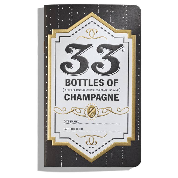 33 Books Co. – Engroshandel Dagbog – Champagnejournaler | Fars dag | Bøger