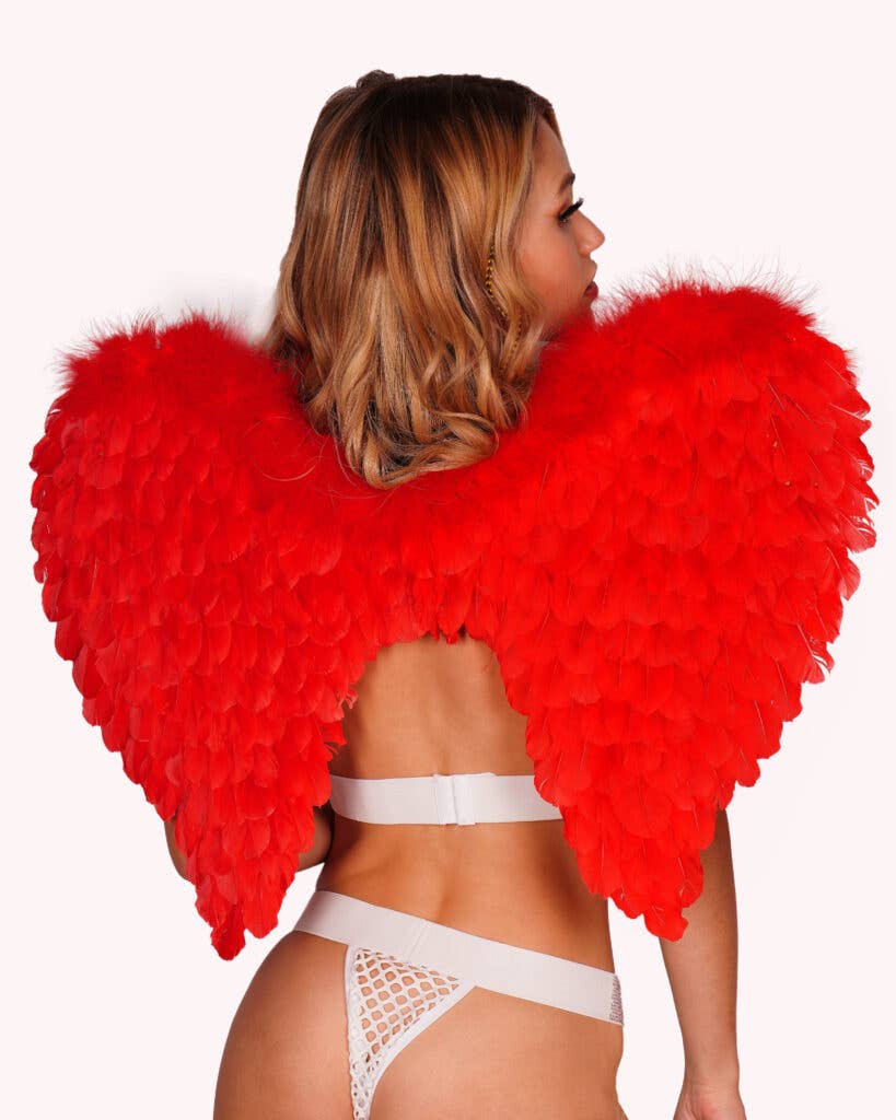 Western Fashion - Wholesale Costume - Women's - 63009 - Wings10