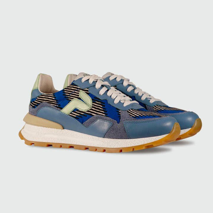 Panafrica - Wholesale Lifestyle Sneakers - Unisex - Akanda-Waves