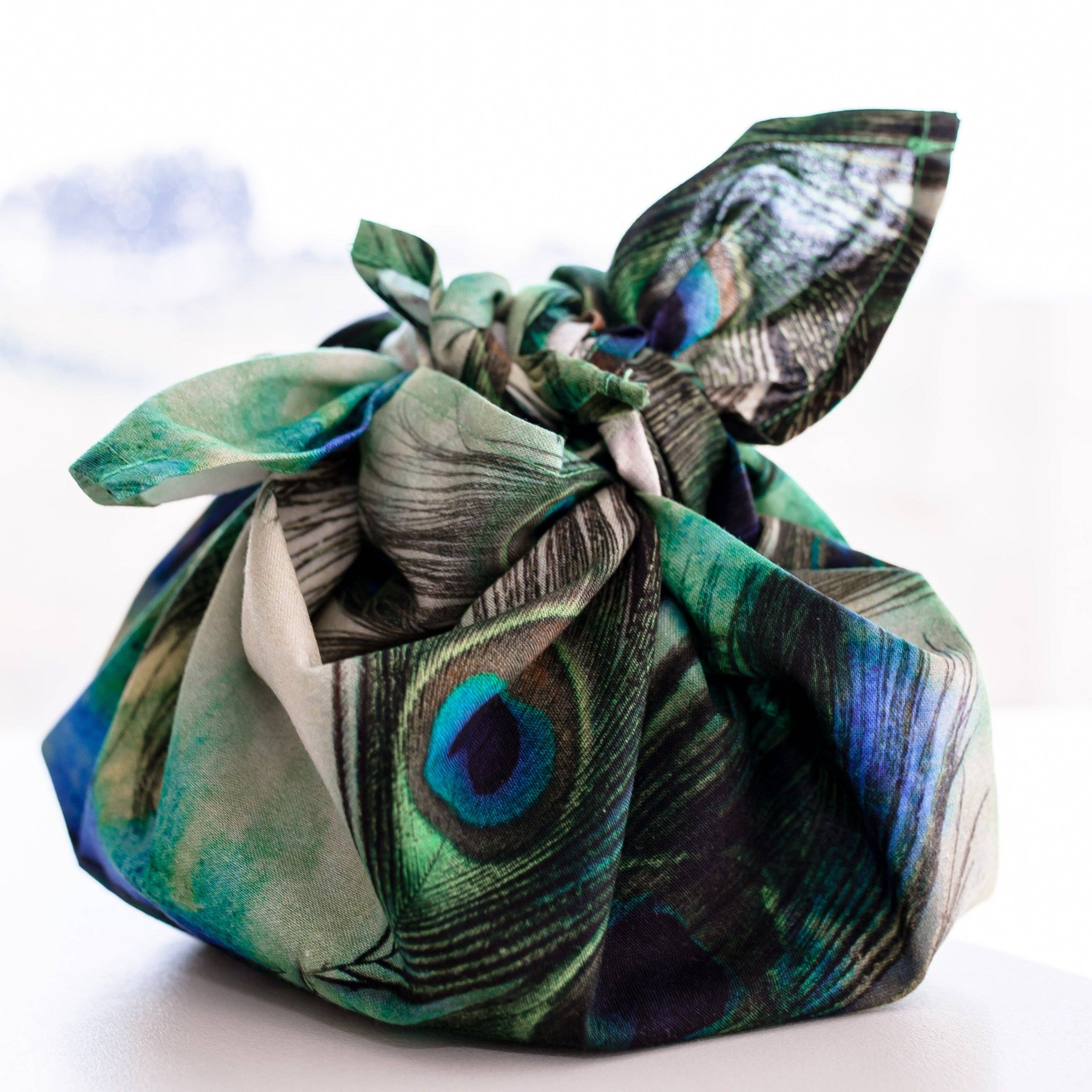 Here & After - Wholesale Flat wrap - Fabric Gift Wrap17