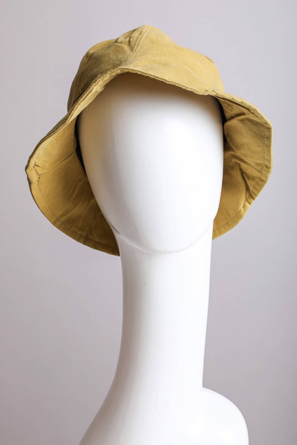 Leto Accessories - Vendita all'ingrosso Cappello da pescatore - Donna - Cappello da pescatore in cotone tinta unita 🎩 Lightweight Summer Essential0