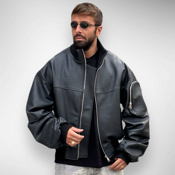 CHAQUETA DE PIEL GP01 y otras tendencias de Resultados para gp ferretería al por mayor. Devoluciones gratuitas y condiciones de pago a 60 días en Faire en Faire.