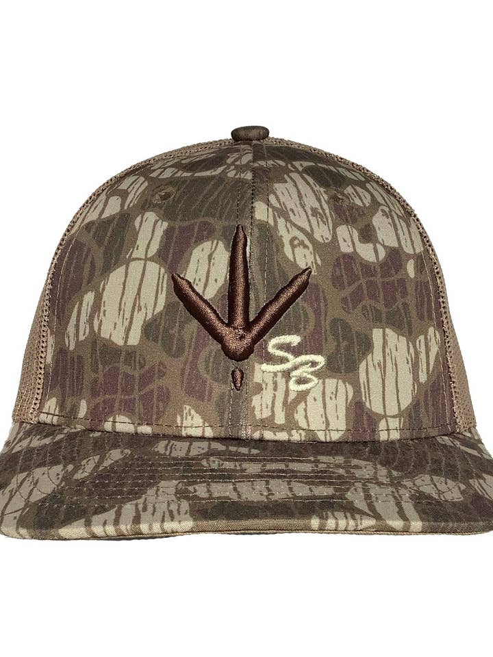 Turkey Track SB 6 Panneaux pour la vente par Speckle Bellies Clothing Company