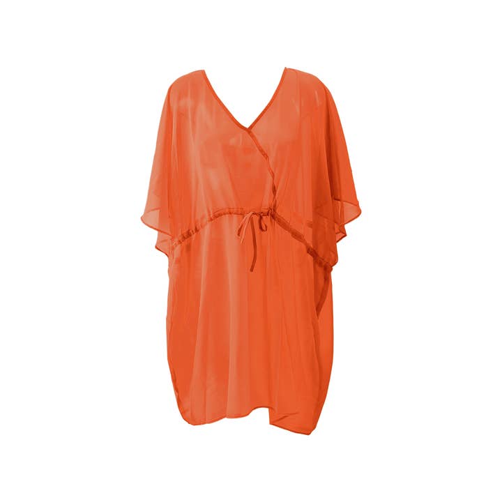 NF Nitzsche Fashion – wholesale Tunika - Dam – Sommar strand tunika