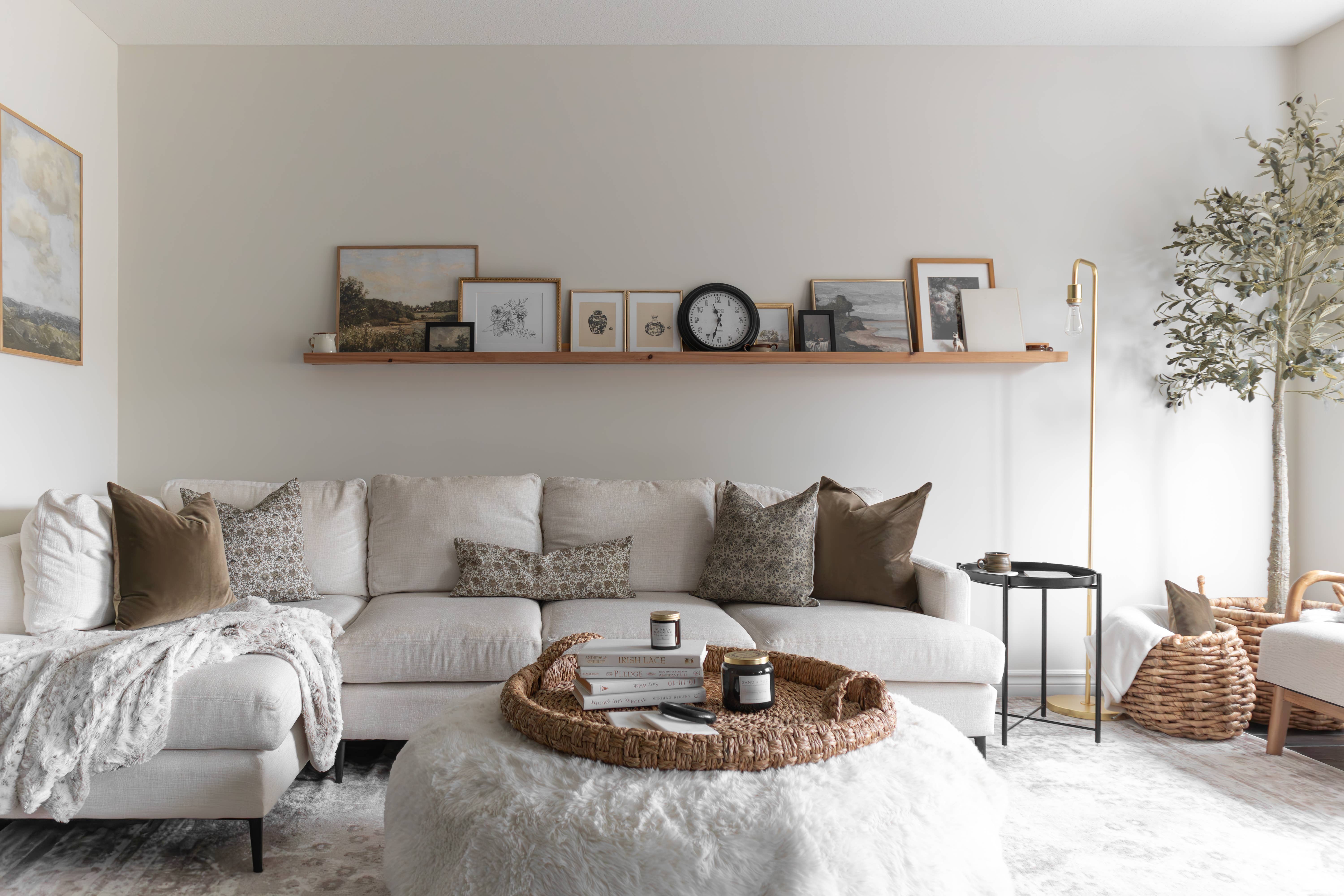 Hyggely - Vente Housse de coussin - Housse de coussin Odessa | Housse à fleurs style vintage5