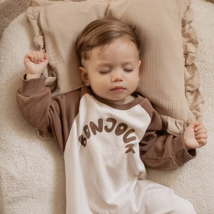 Annie & Charles® Jumpsuit BONJOUR für den Großhandel von Annie & Charles