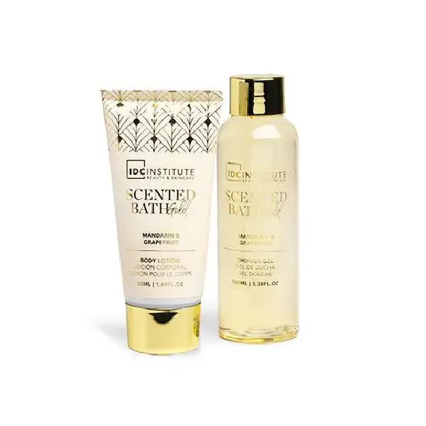 Kcosmetique - Wholesale Bath & Body Set - IDC INSTITUTE BATH SET 12115 MINI BATHTUB1