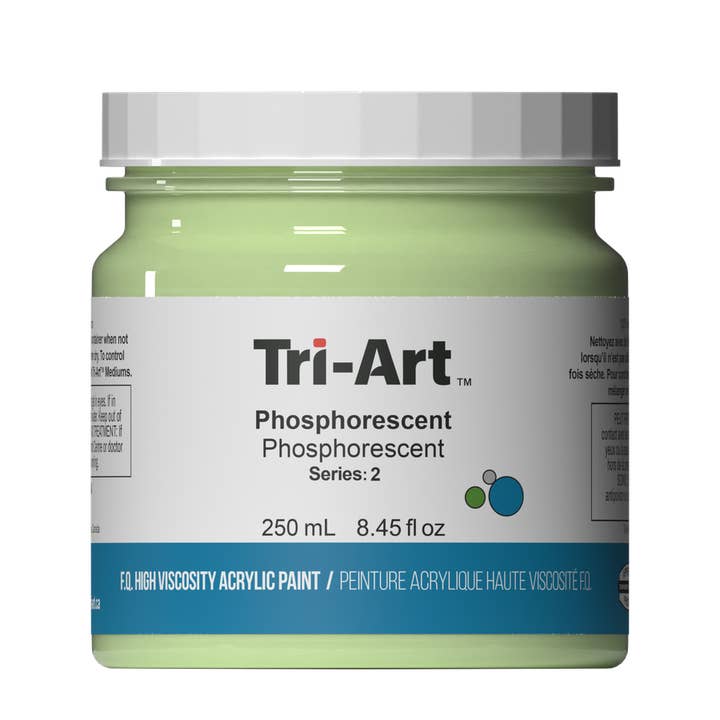 Tri-Art Mfg. - Wholesale Paint set - Tri-ArtHigh Viscosity Acrylic Paint252