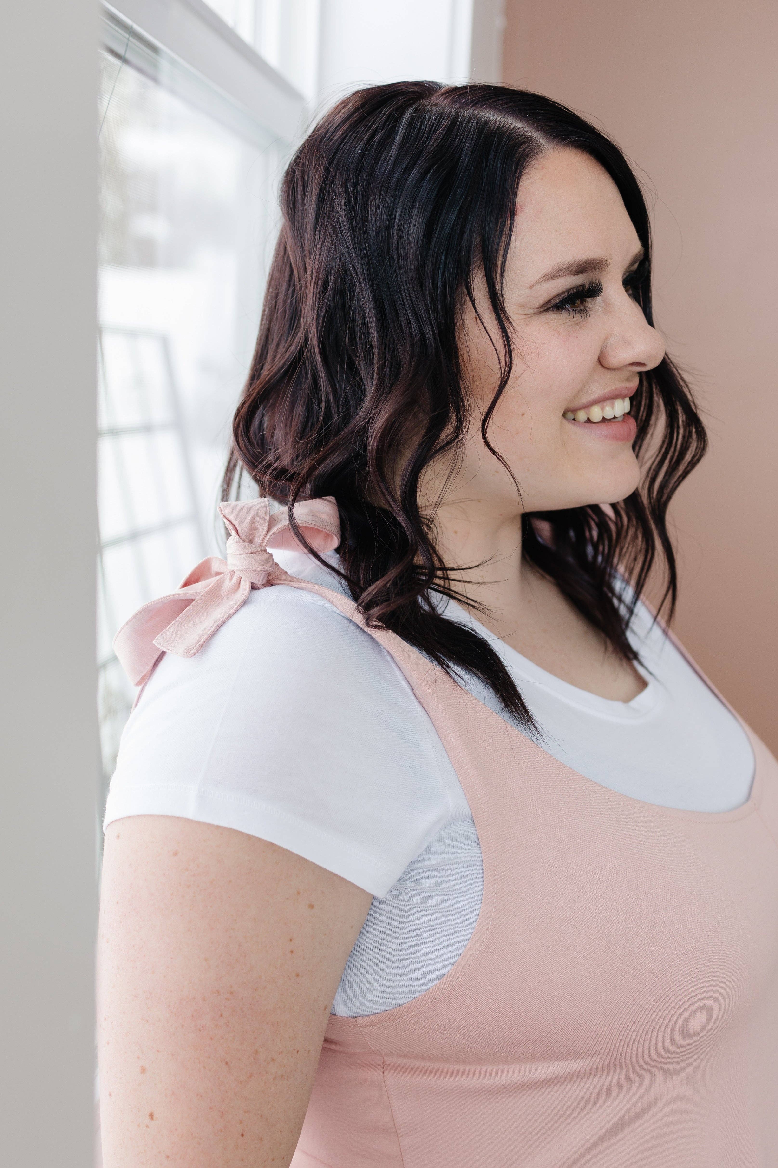 Earth Baby Outfitters - Wholesale Jumpsuit - Women's - Eco-Cosy Megan Wide Leg Romper2