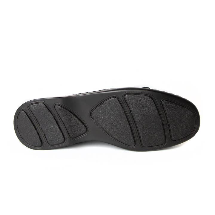SIDREY – wholesale Sandaler - Herr – Herr Huarache Mexikanska Sandaler - Don Memo Svart