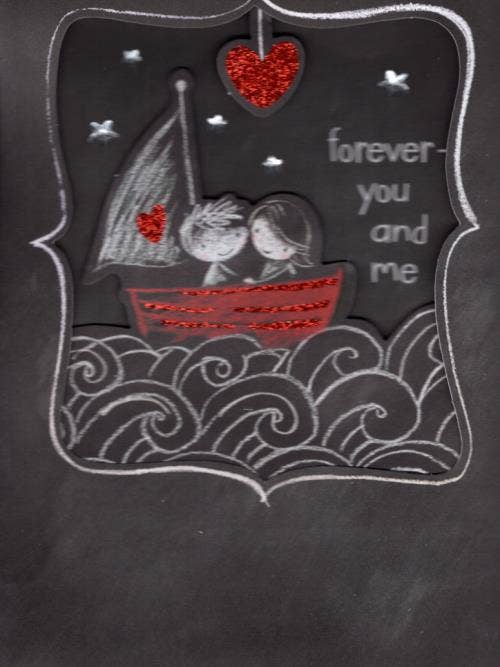 Valentine's Day Love | AGTC | MD | SV07045786U for wholesale by DICKENS INC.