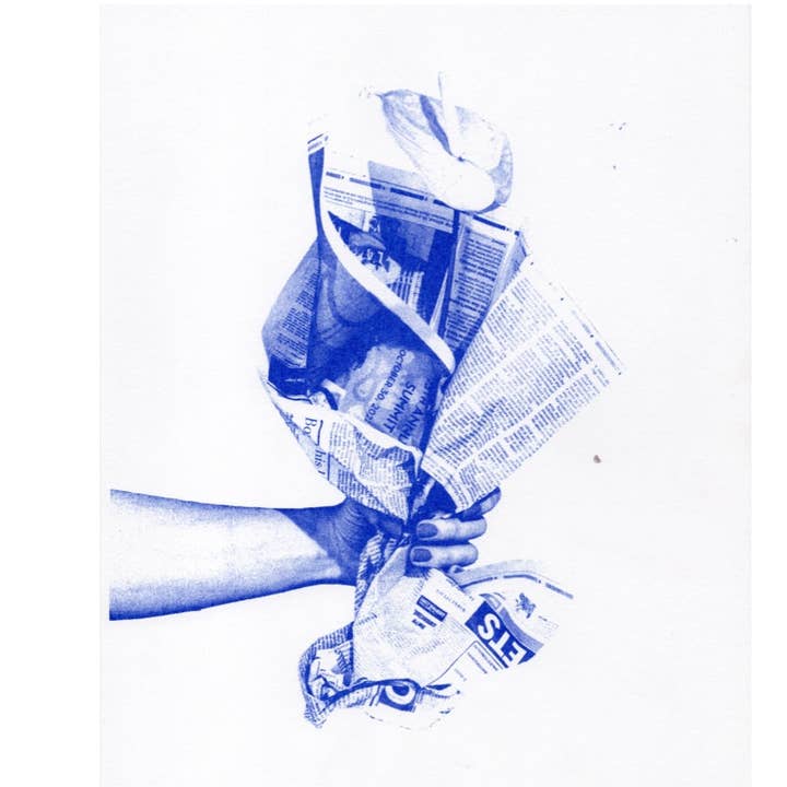 Bouquet Tidning för wholesale av bylindseykusterman