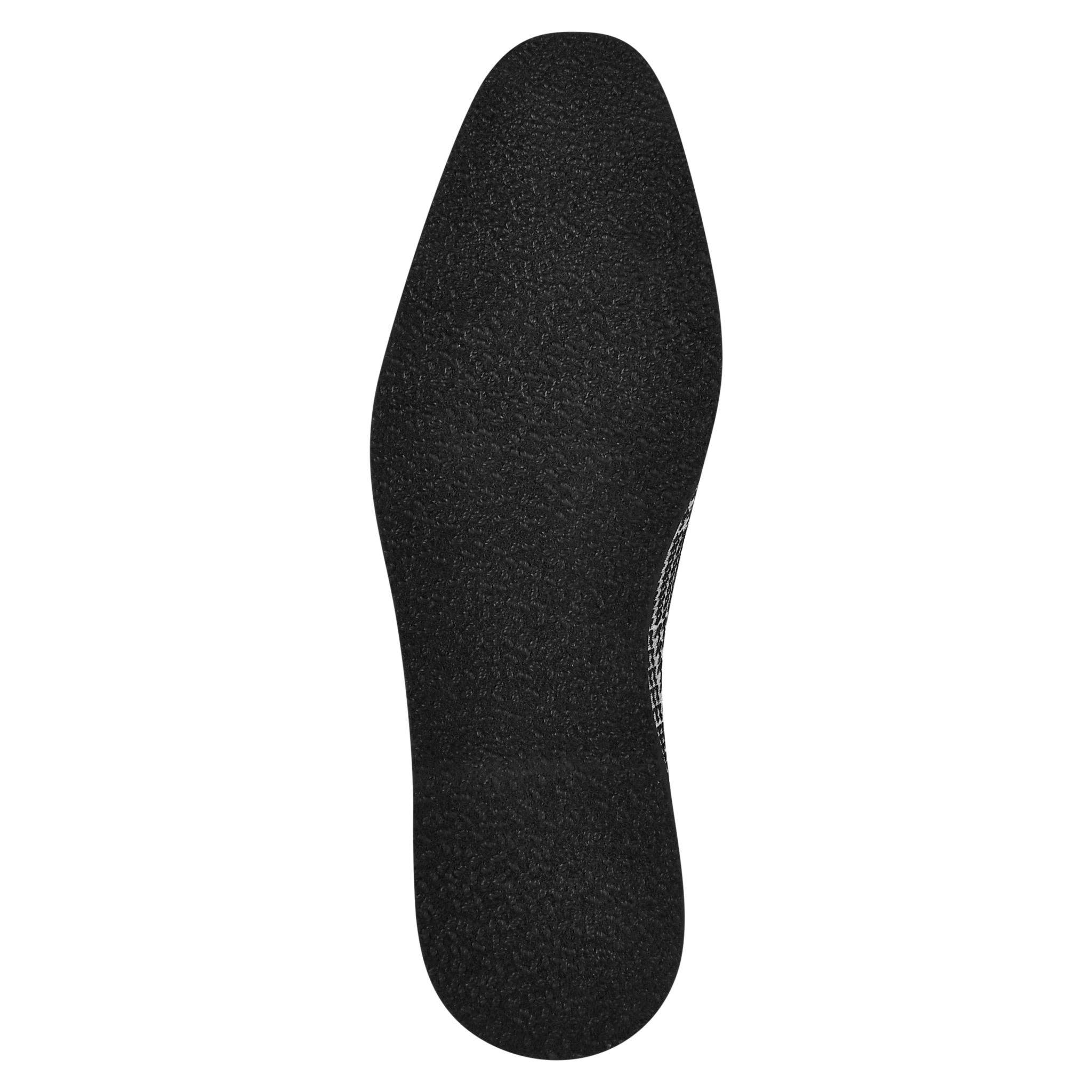 LIBERTYZENO - Wholesale Loafers - Men's - Megaball mens Casual textile printed buckle shoes47