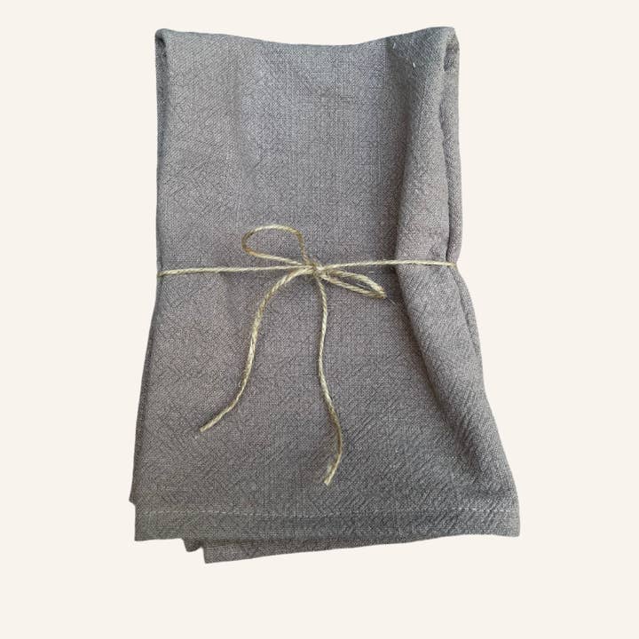 Walker Home – wholesale Dinner & cloth napkin – Linen Napkin (Pair)8