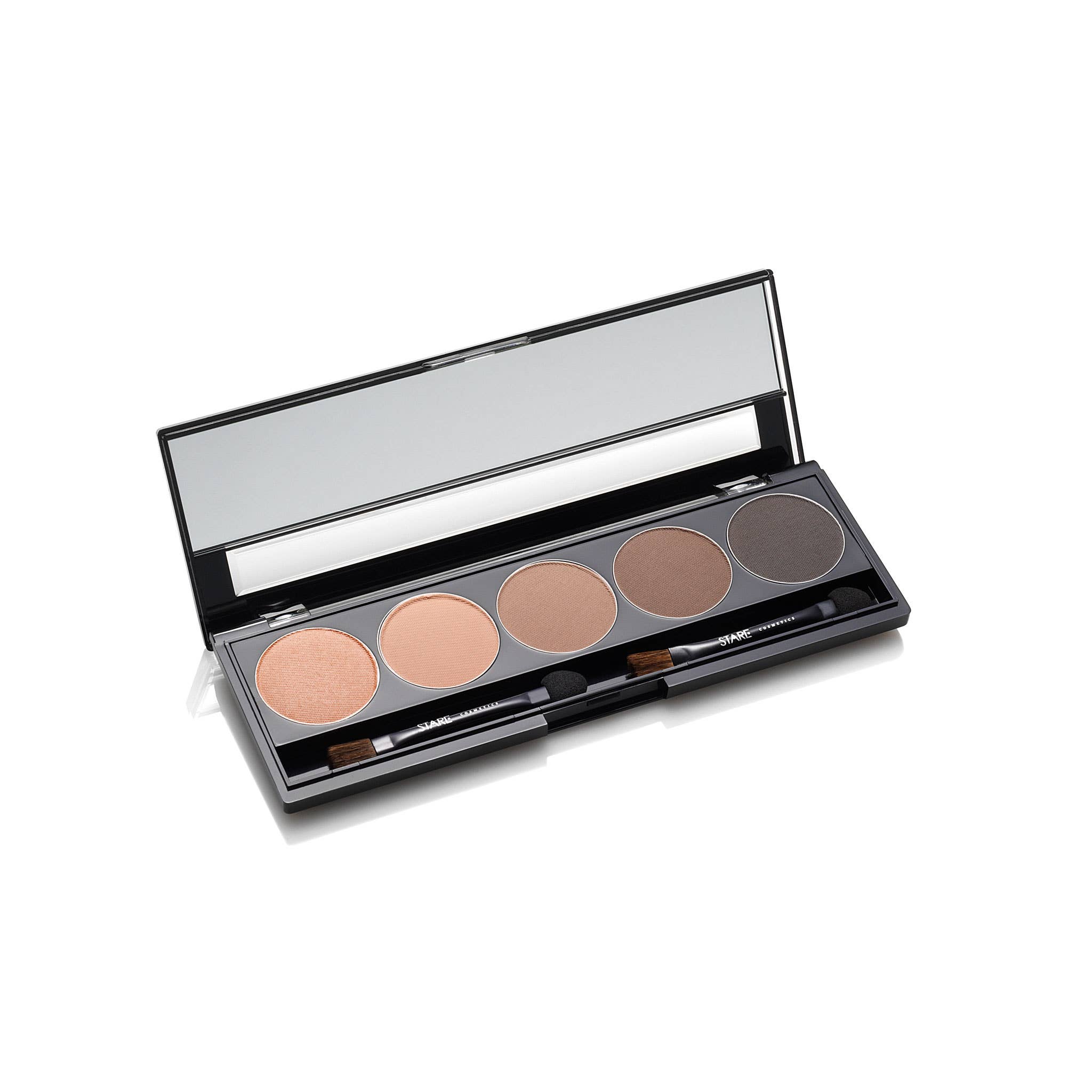 STARE Cosmetics - Wholesale Eyeshadow Palette - Shadow Five Palette6