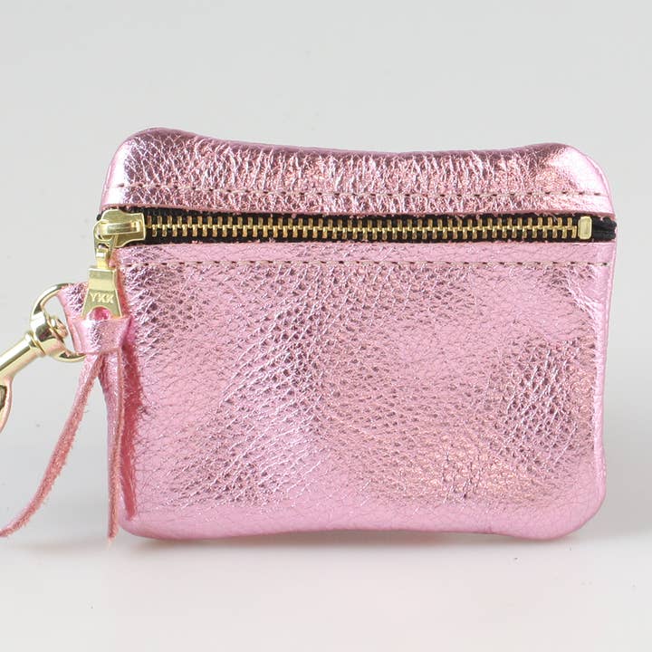 Zina Kao Exclusives - Wholesale Wallet - Women's - The Metallic Tia Wallet2