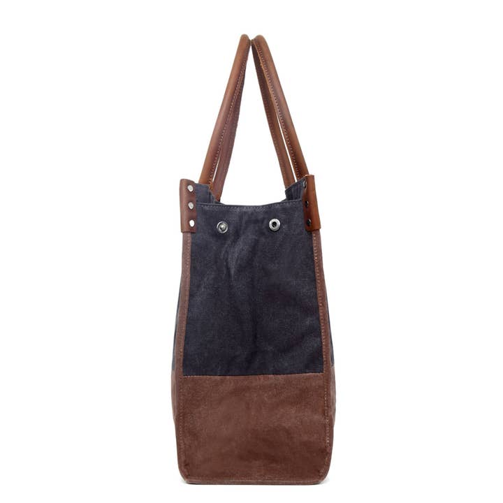 TSD Brand - Vente Tote bag – femme - Sac fourre-tout Stone Creek17