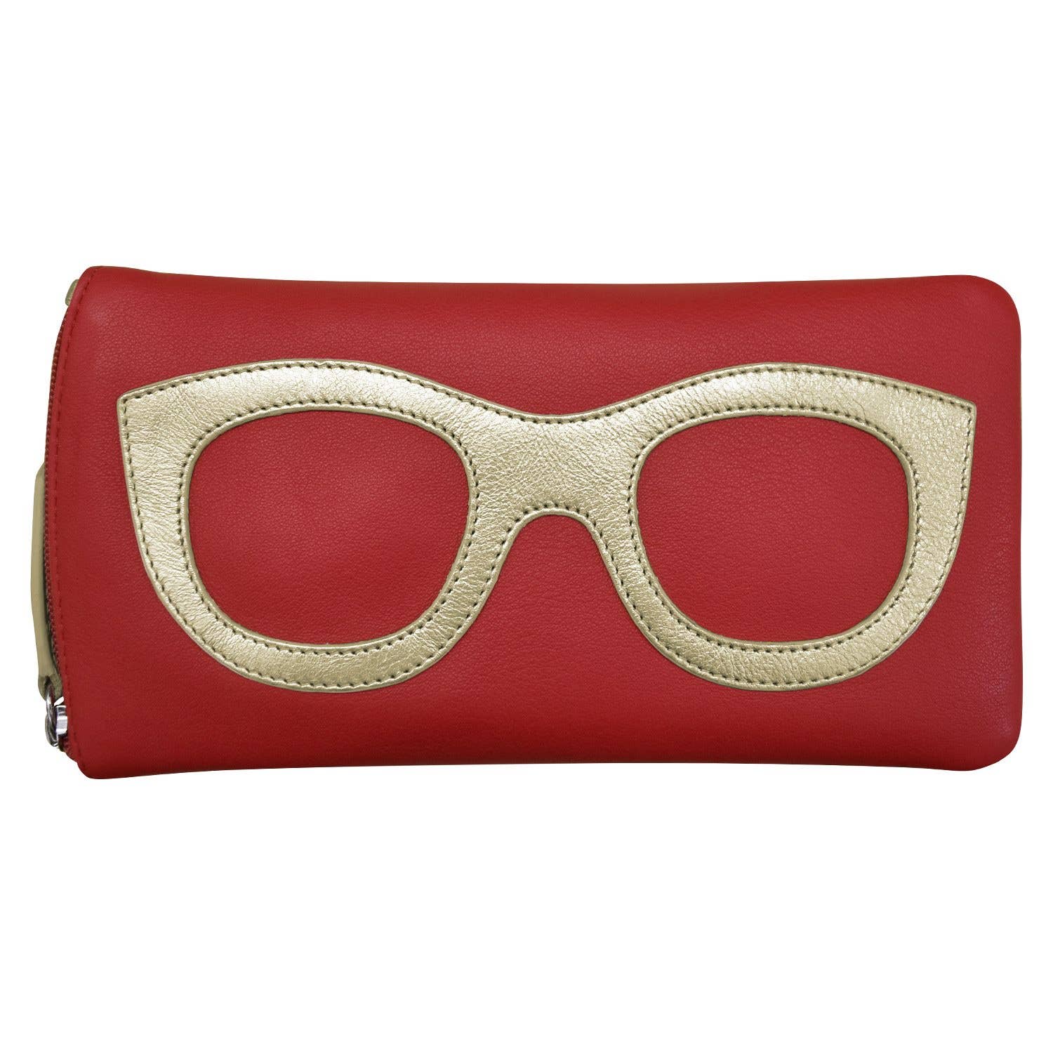 ili New York - Wholesale Eyewear Cases & Holders - Women's - 6462 Leather Eyeglass Case32