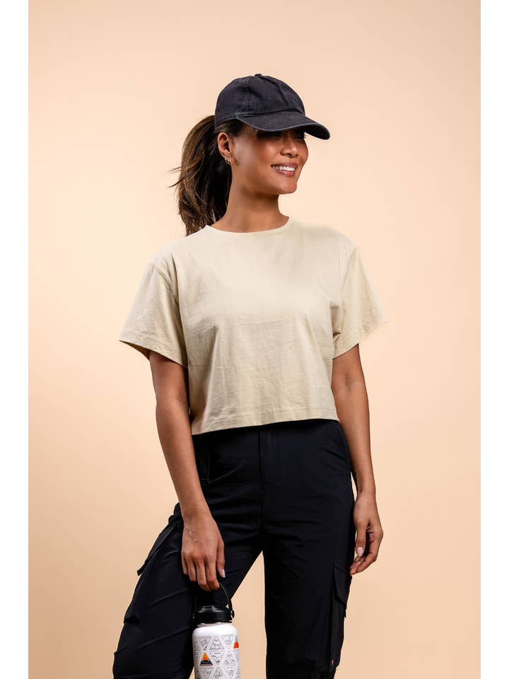 Wondery Outdoors - Wholesale T-Shirt - Women's - Borrego Trail Tee