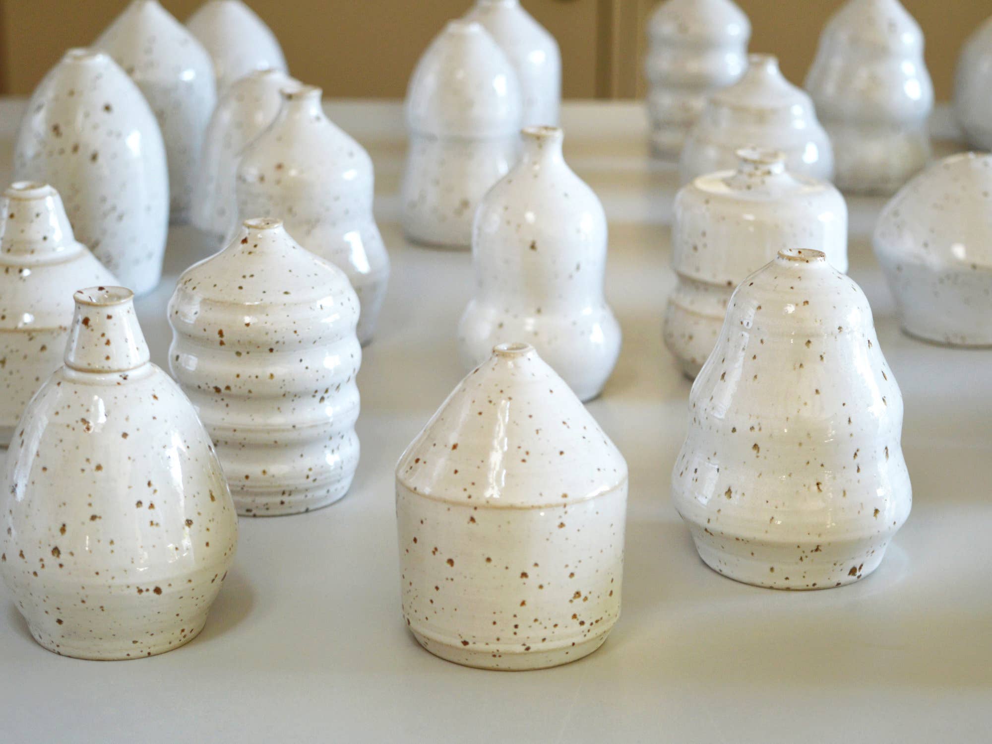 Karolina Bednorz Ceramics - Wholesale Vase - NUDE Ceramic Decorative MAXI Table Vases Handmade in Italy7