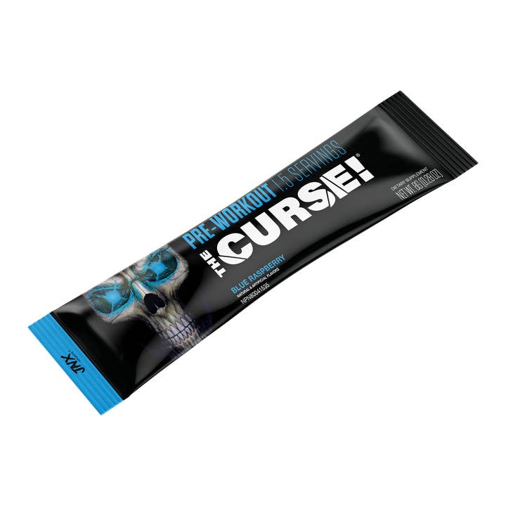 The Curse! Pre-Workout Stick and other Purchase Wholesale preworkout. Free Returns & Net 60 Terms on Faire trending on Faire.