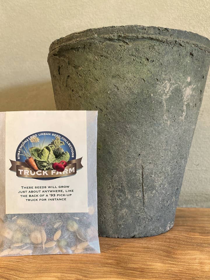 Truck Farm Mini for wholesale by Strathcona 1890