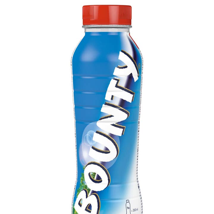 Gudis - Venta al por mayor Café helado/infusiones frías - Leche Bounty con chocolate y coco 350 ml