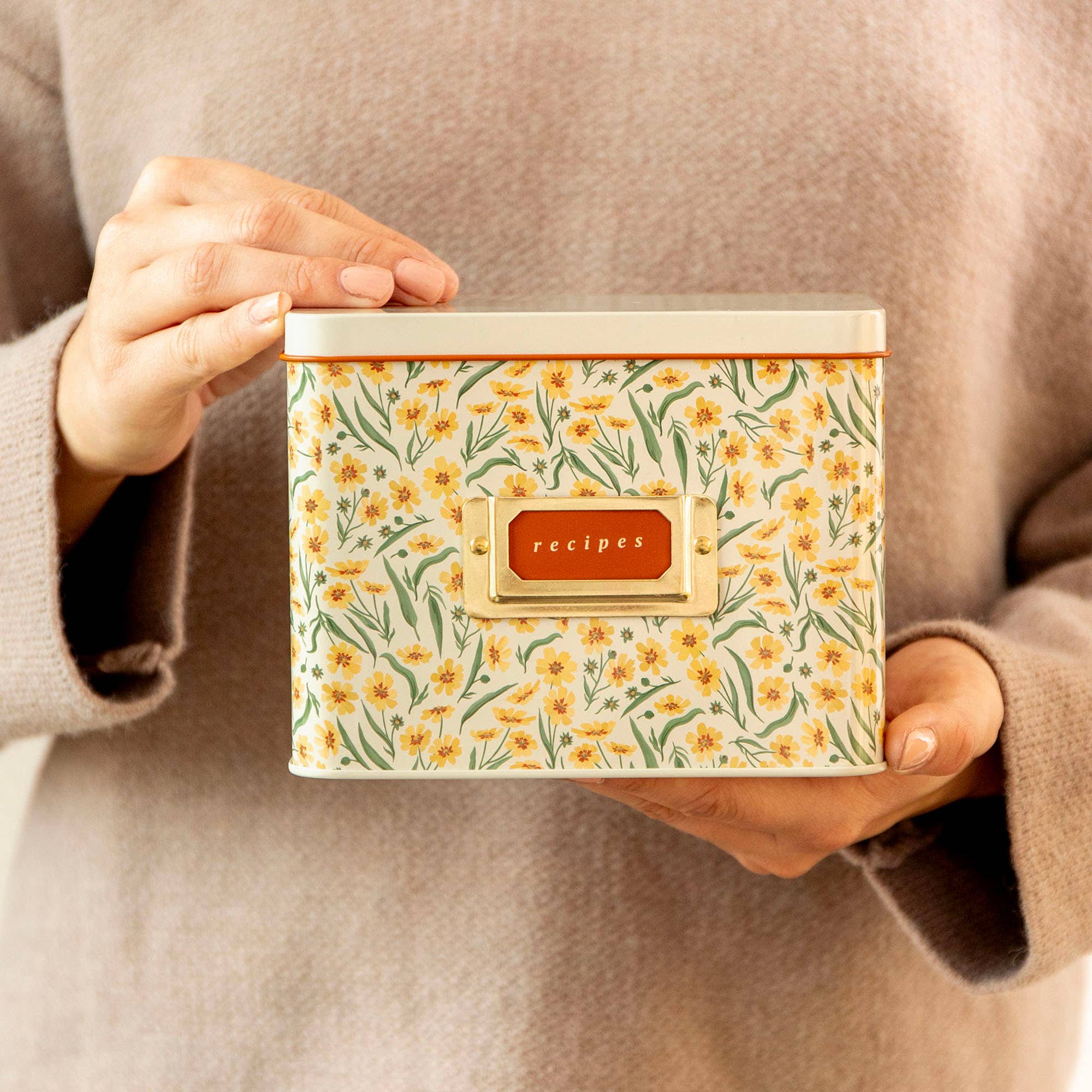 1canoe2 | One Canoe Two Paper Co. - Wholesale Recipe Box - Goldenmane Tin Recipe Box1