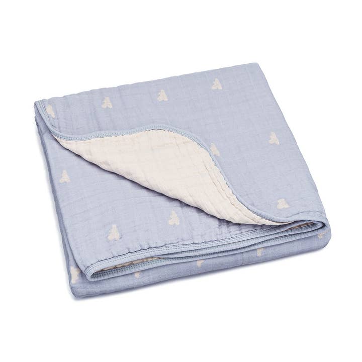 Cloud Quilt for wholesale by Parker Baby Co.