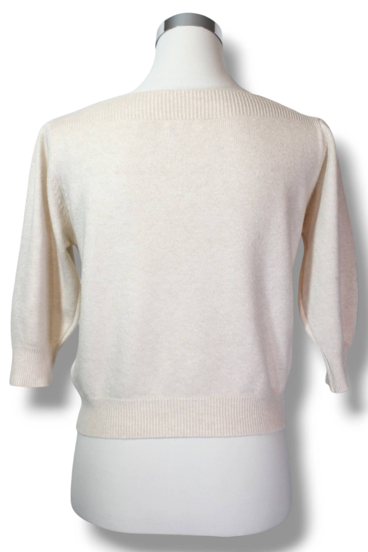 NINEF – Großhandel Strickpullover – Damen – Chicer roter Pullover – Vielseitig und gemütlich – S/M3