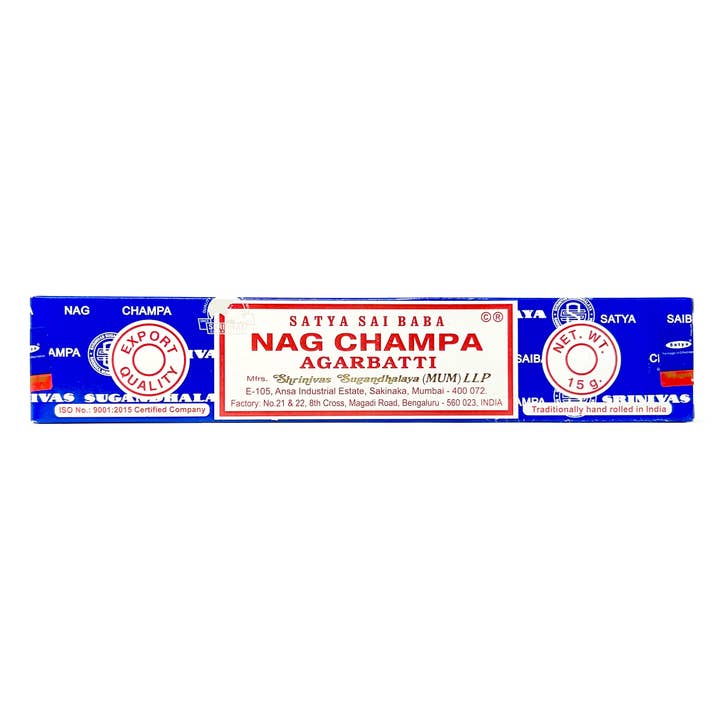 Sai Baba Nagc Hampa-15gm Incense for wholesale by Triloka