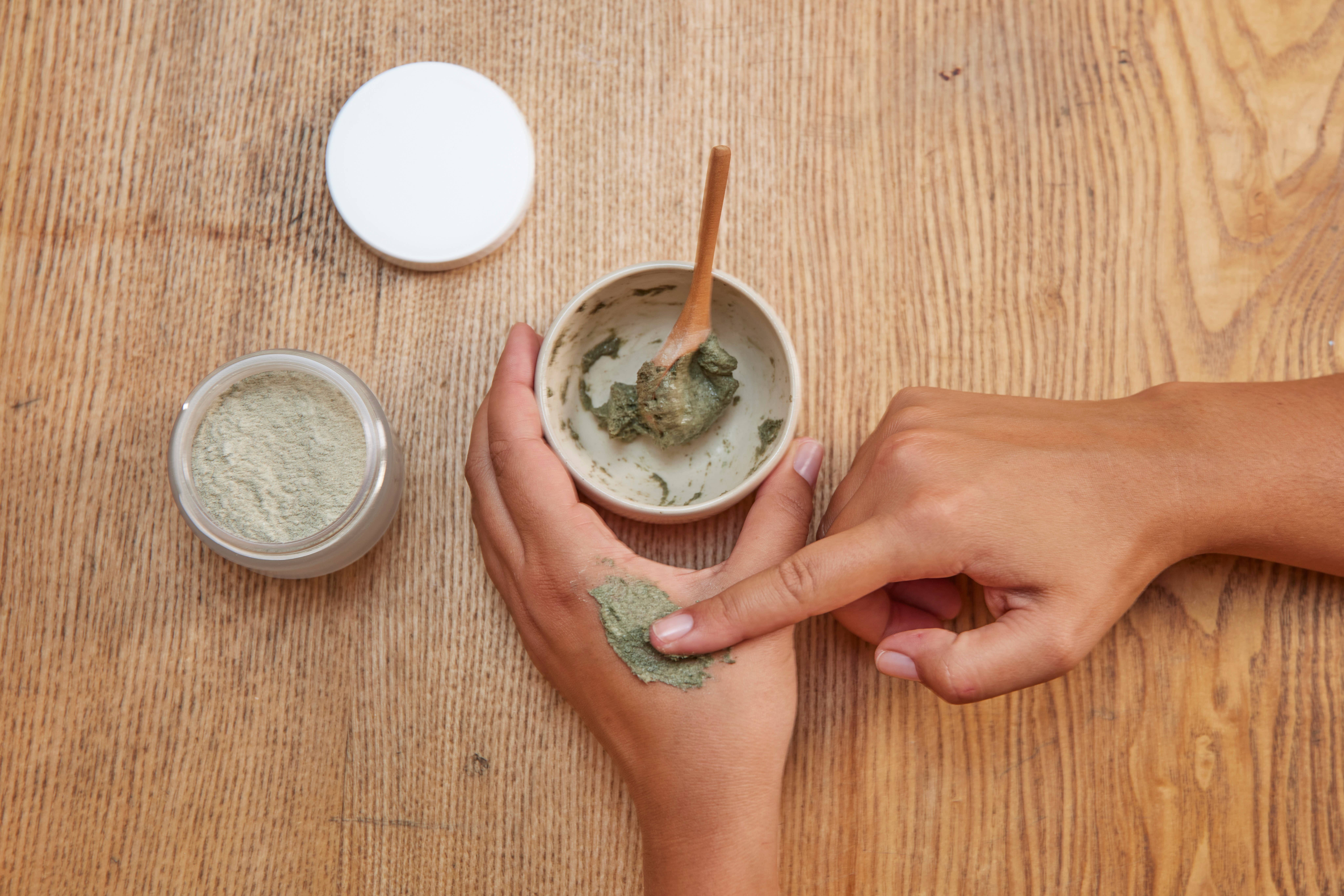 ODEN - Wholesale Skincare Face Mask - Purifying Mask – With Clay, Balance & Clear Skin2