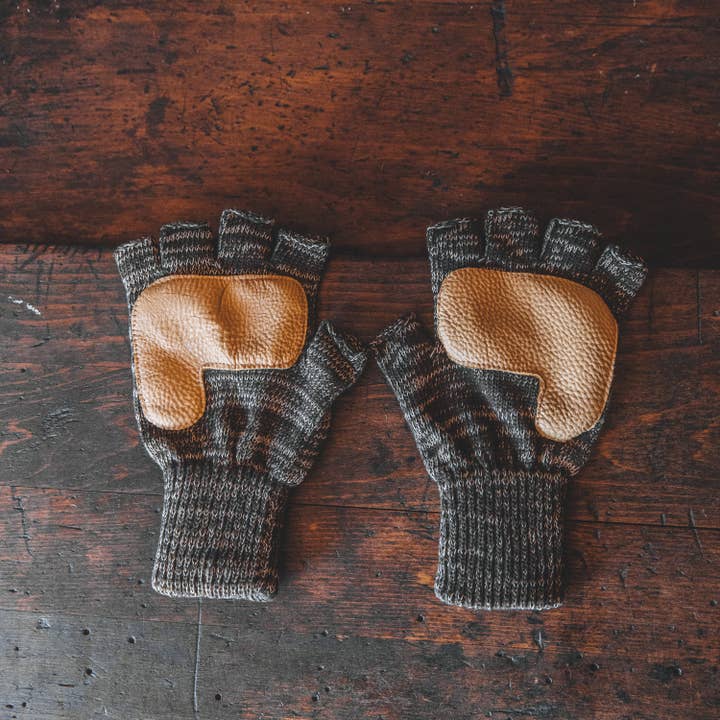 Fingerless Gloves - Desert & Natural Deerskin and other Purchase Wholesale desert mountain. Free Returns & Net 60 Terms on Faire trending on Faire.