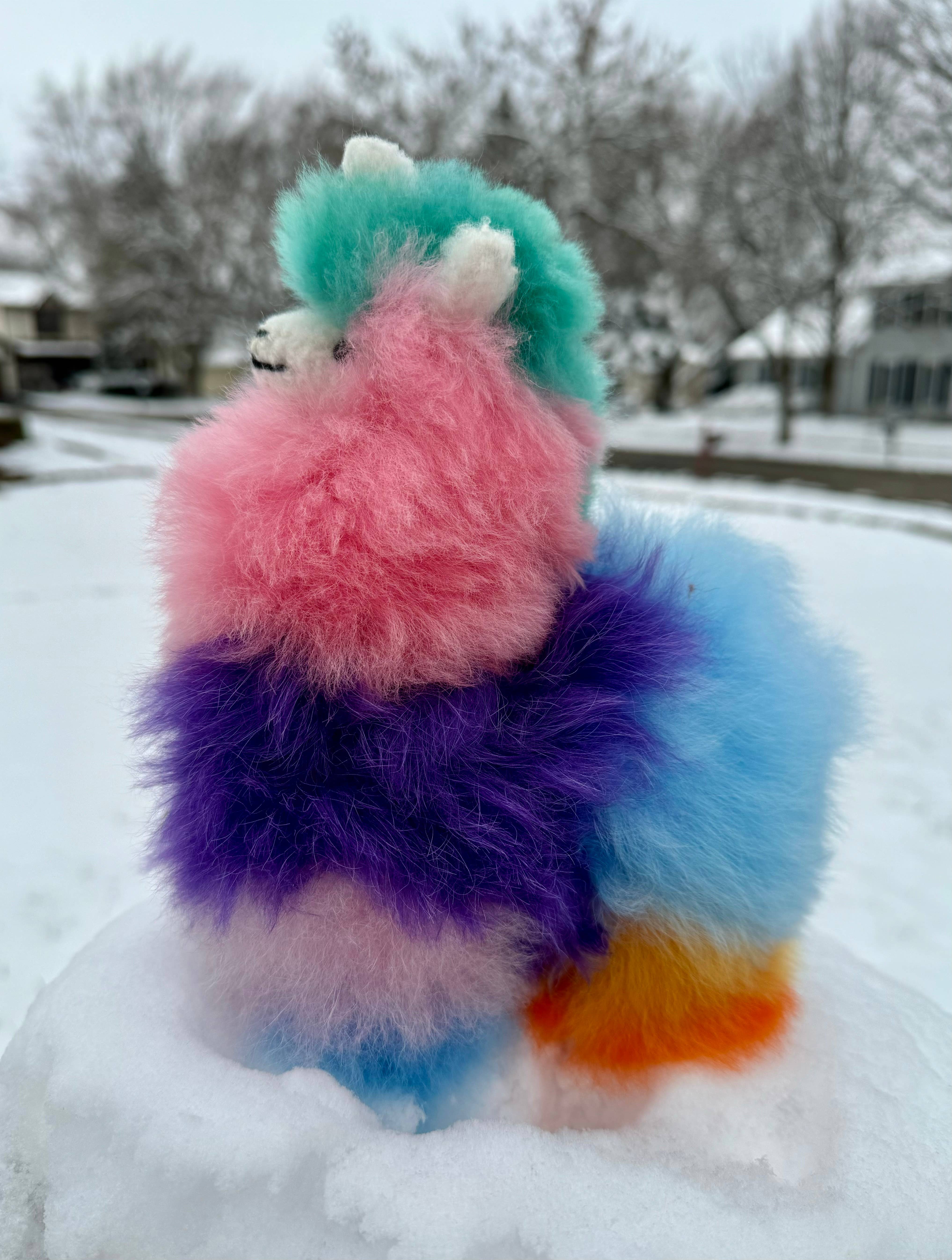 Blossom Inspirations - Wholesale Stuffed/Plush Toy - Kids & Baby - Colorinche Llamacorn12