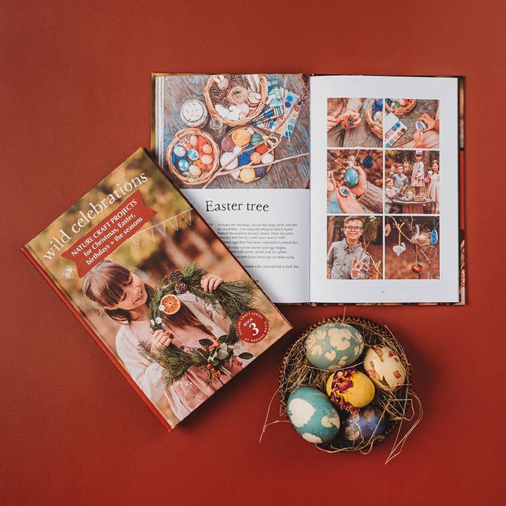 Your Wild Books - Wholesale Nature & Outdoors - Wild Celebrations Book3