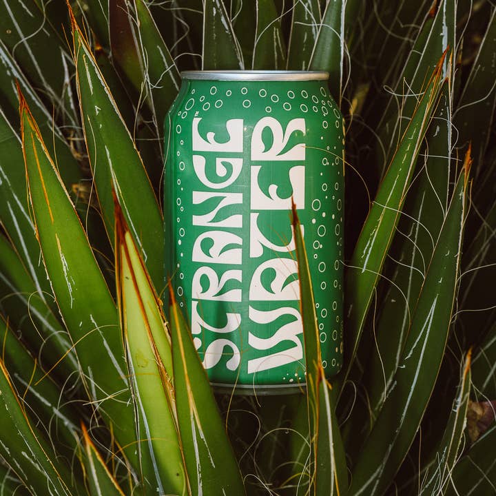 STRANGE WATER – wholesale Fruit juice – Sparkling Coconut Water