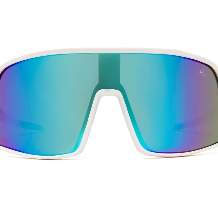 Harbor White Sunglasses for wholesale by Biscayners Miami