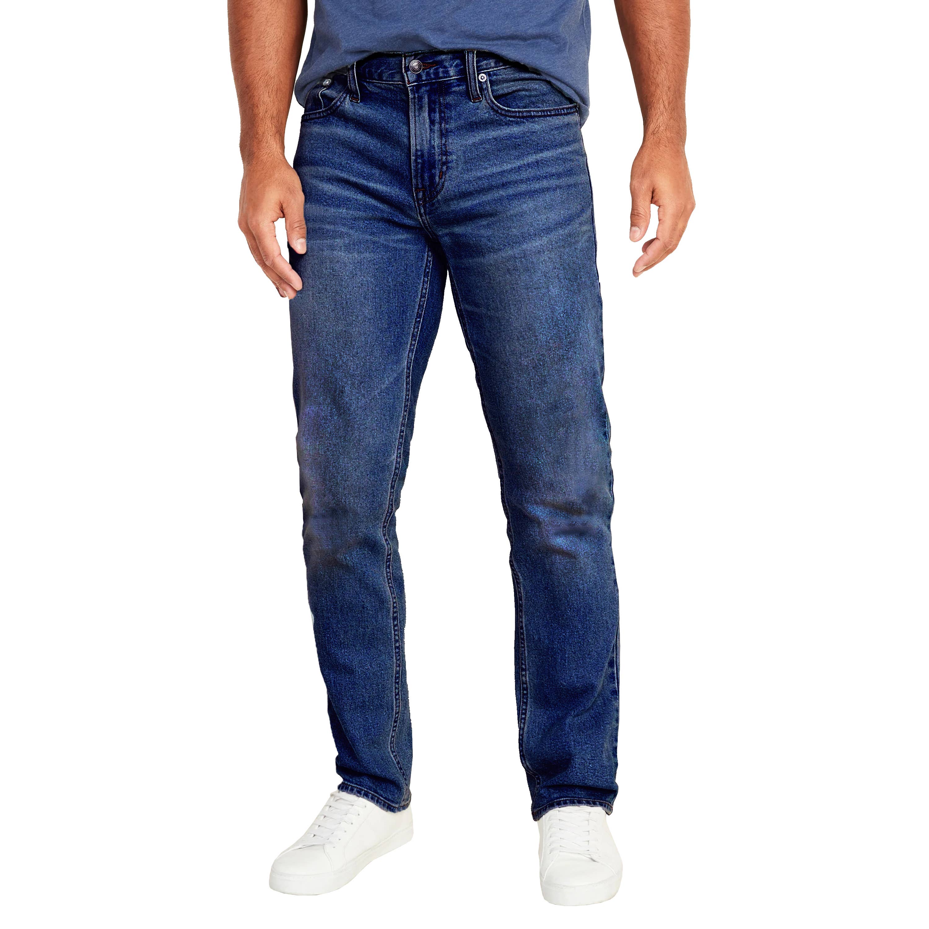 Galaxy By Harvic - Wholesale Jeans - Heren - 7 Groove Stone Washed Stretch Denim Jeans voor heren1