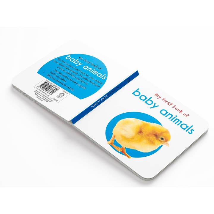 Independent Publishers Group - Wholesale Baby & Toddler Book (0-2) - My First Library5