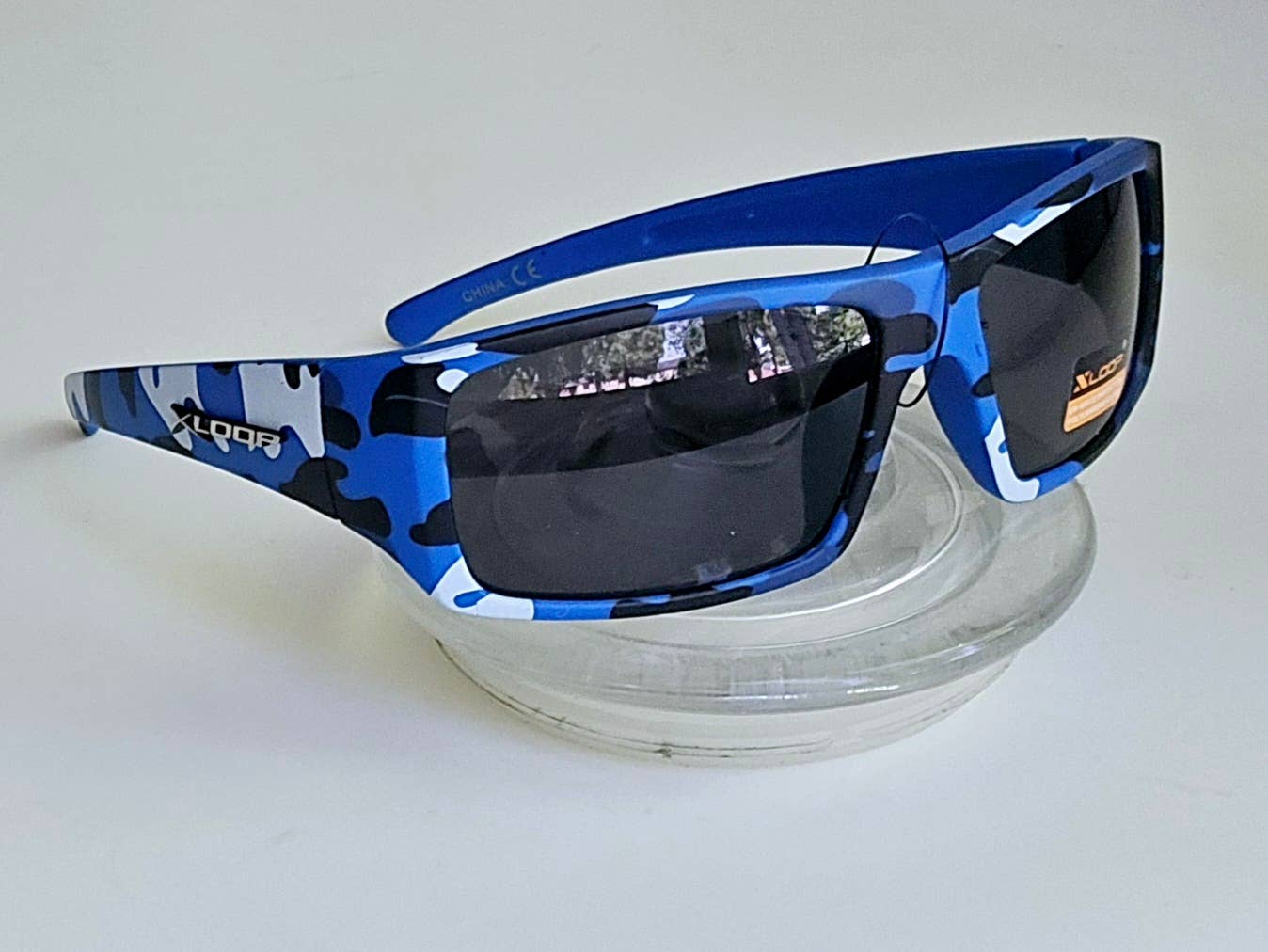 Fiona Accessories – wholesale Solglasögon/glasögon - Barn – Solglasögon för barn, födelsedagsfestfavoriter, kamouflageblandning7