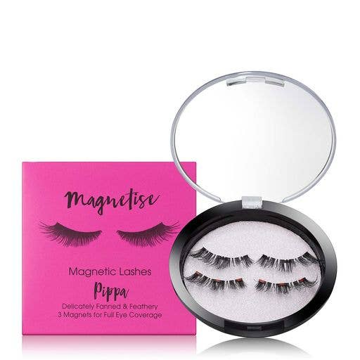 Lash Perfect – wholesale False/fake eyelashes – Magnetise Magnetic Lashes - Pippa